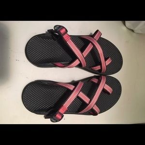 Chaco slide sandal, size 7
